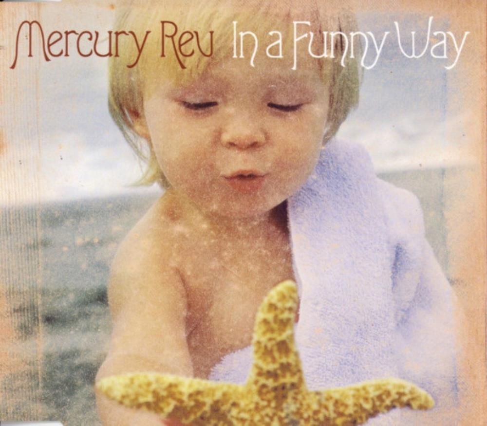 Mercury Rev - In a Funny Way CD (album) cover