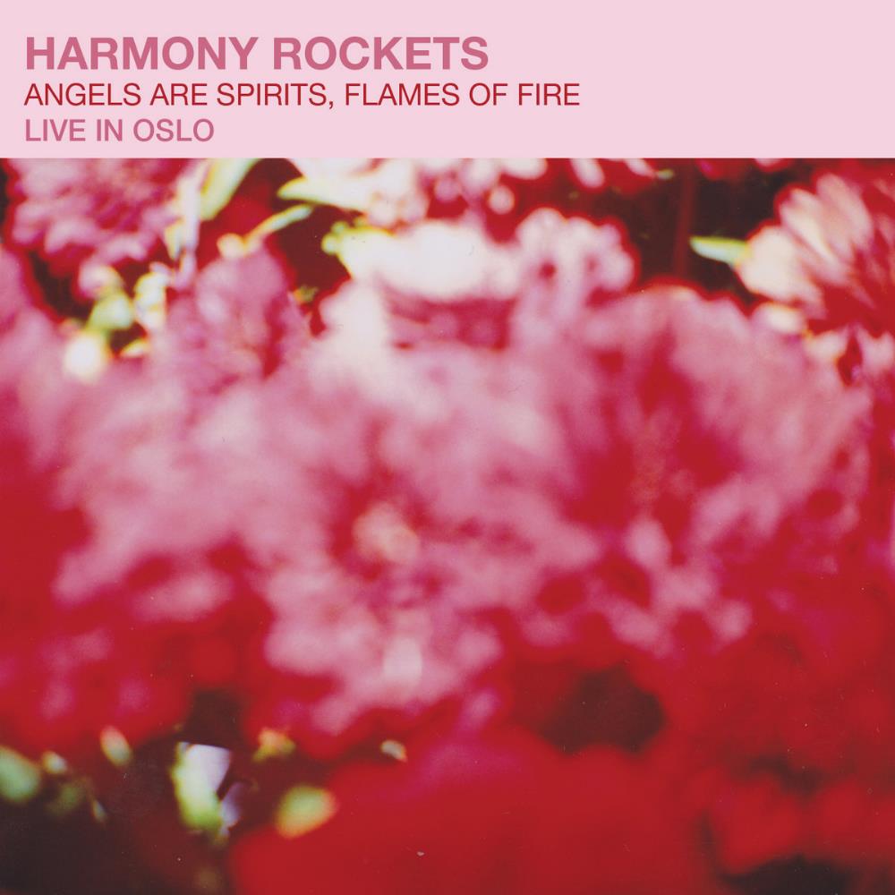 Mercury Rev - Angels Are Spirits, Flames of Fire CD (album) cover