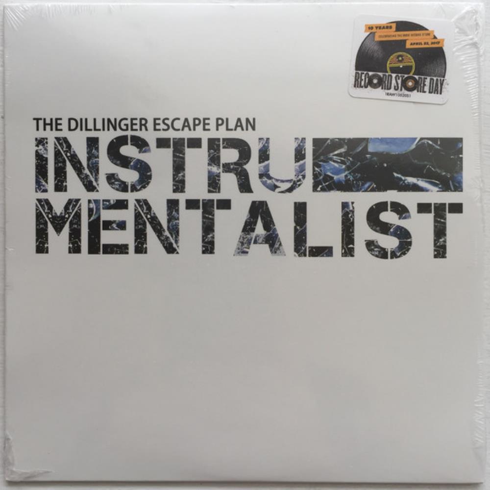The Dillinger Escape Plan The Instrumentalist album cover