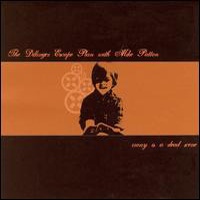The Dillinger Escape Plan - Irony Is A Dead Scene CD (album) cover
