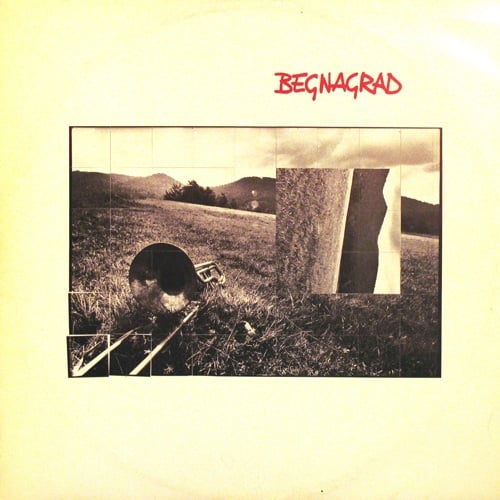  Begnagrad by BEGNAGRAD album cover