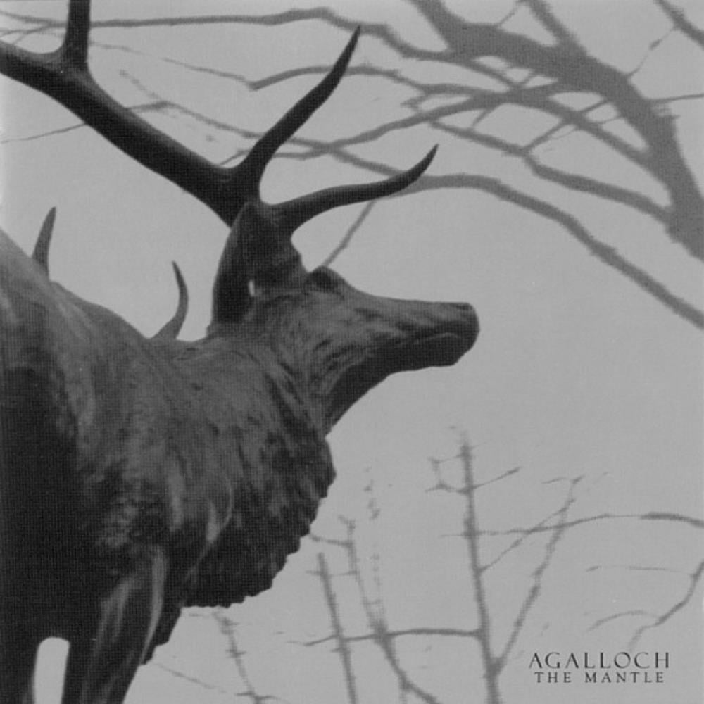 Agalloch The Mantle album cover