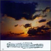 Flying Saucer Attack - Flying Saucer Attack CD (album) cover