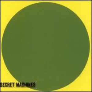 The Secret Machines September 000 album cover