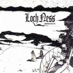 Loch Ness - Prologue CD (album) cover