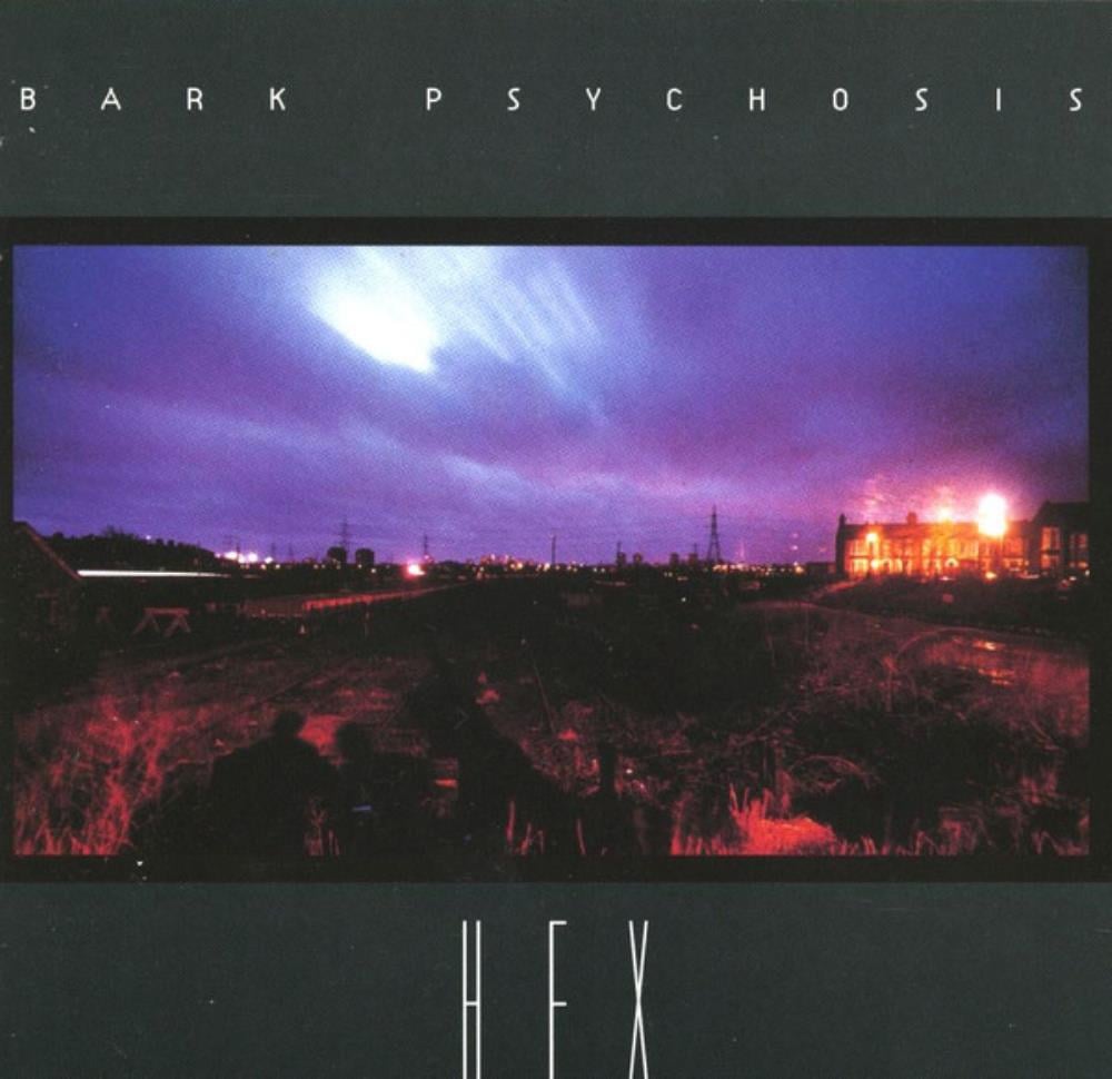  Hex by BARK PSYCHOSIS album cover