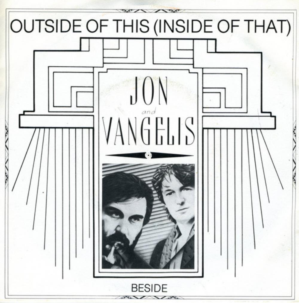 Jon & Vangelis Outside of This (Inside of That) album cover