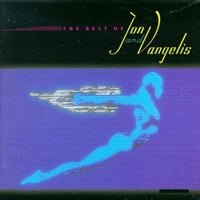 Jon & Vangelis The Best Of Jon & Vangelis  album cover