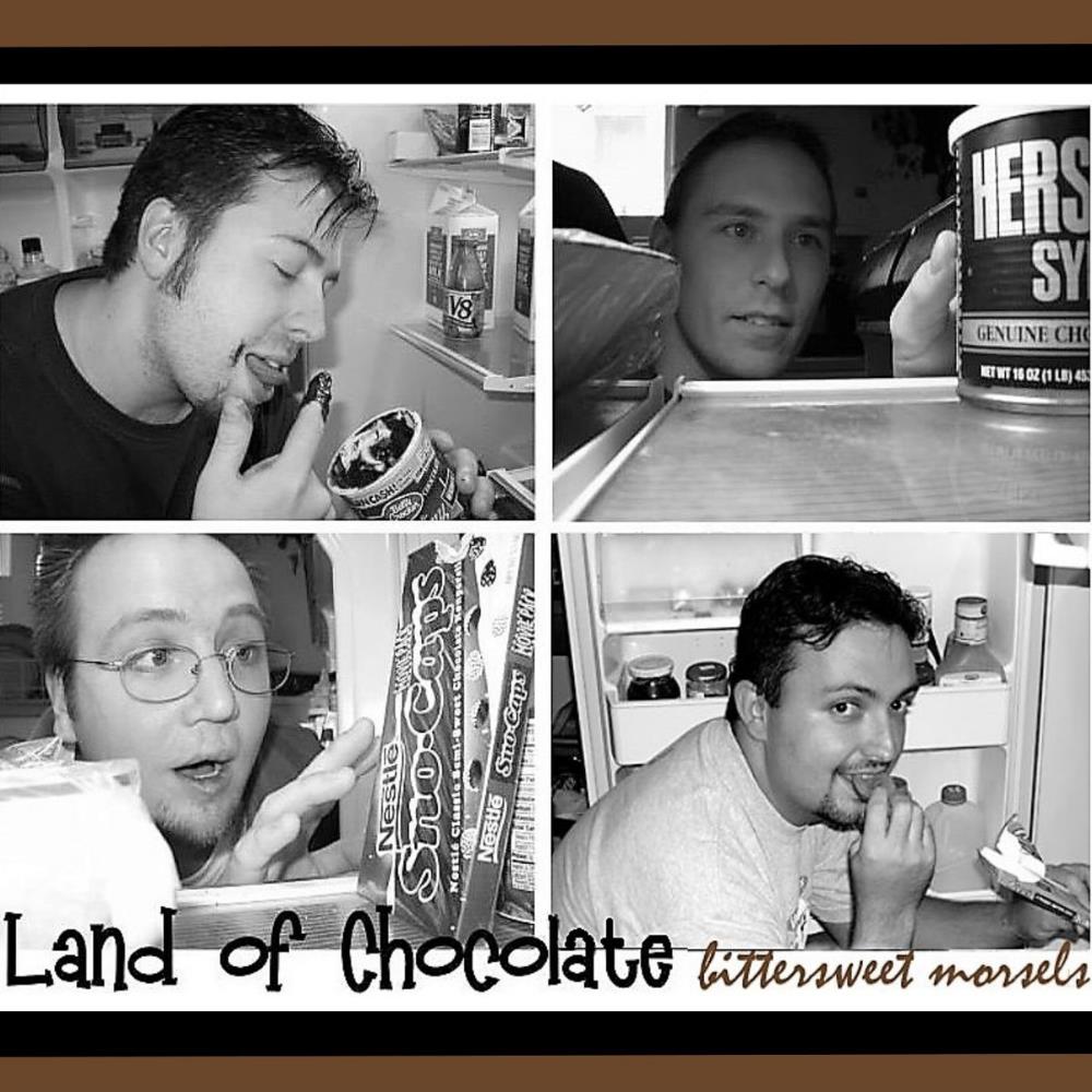 Land Of Chocolate Bittersweet Morsels album cover