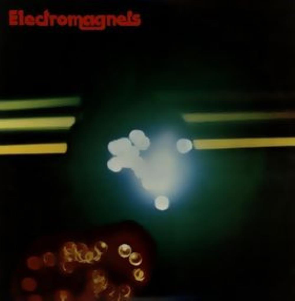 Electromagnets - Electromagnets CD (album) cover