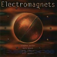 Electromagnets - Electromagnets CD (album) cover
