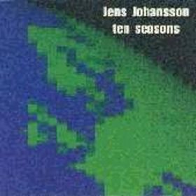 Jens Johansson Ten Seasons album cover