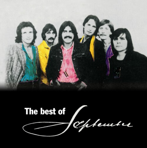 September - The Best Of September CD (album) cover