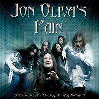 Jon Oliva's Pain Straight-Jacket Memoirs album cover