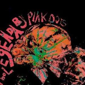 The Legendary Pink Dots Plutonium Live album cover