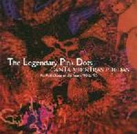 The Legendary Pink Dots - Canta Mientras Puedas CD (album) cover