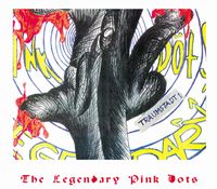 The Legendary Pink Dots - Traumstadt 1 CD (album) cover