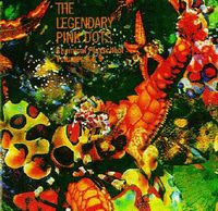 The Legendary Pink Dots - Chemical Playschool 8 + 9 CD (album) cover