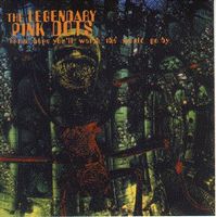 The Legendary Pink Dots - From Here You'll Watch The World Go By CD (album) cover