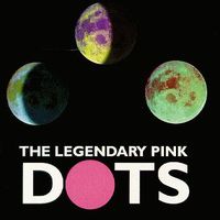 The Legendary Pink Dots - Under Triple Moons CD (album) cover