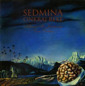 Sedmina - Onkraj Reke  (1990-1994)  CD (album) cover