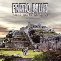 Presto BalletPeace Among The Ruins album cover Presto Ballet Peace Among The Ruins album cover