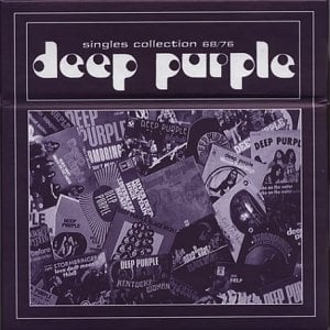 Deep Purple - Singles Collection 68/76 CD (album) cover