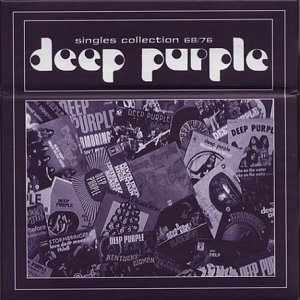 Deep Purple - Singles Collection 68/76 CD (album) cover