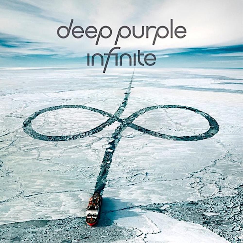 Deep Purple InFinite album cover