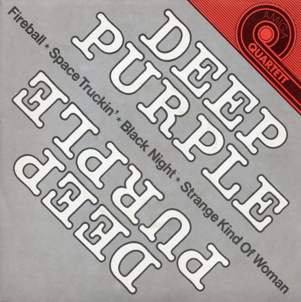 Deep Purple - Deep Purple CD (album) cover