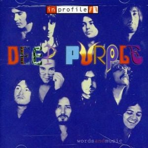 Deep Purple - In Profile  CD (album) cover