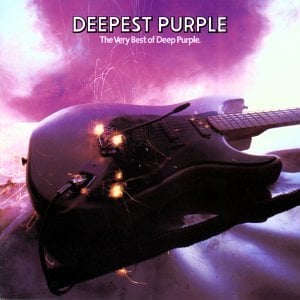 Deep Purple Deepest Purple - The Very Best Of Deep Purple album cover