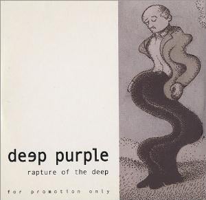 Deep Purple Rapture of the Deep album cover