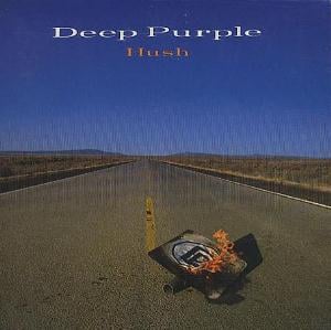 Deep Purple - Hush CD (album) cover