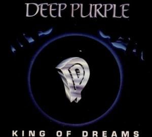 Deep Purple King of Dreams album cover