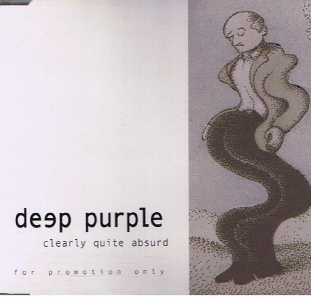 Deep Purple - Clearly Quite Absurd CD (album) cover
