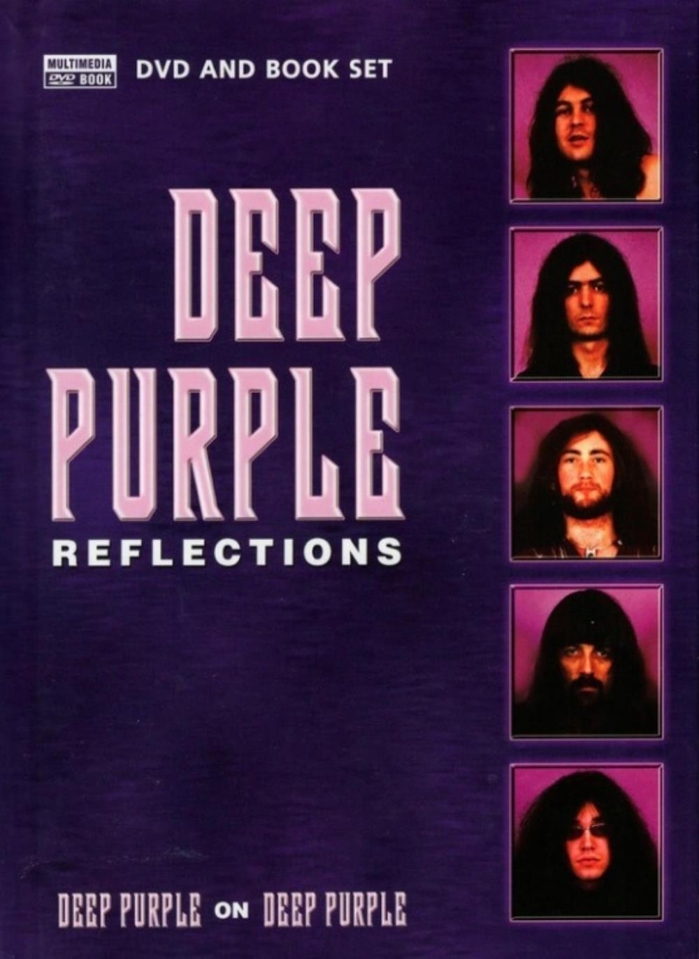 Deep Purple Reflections album cover
