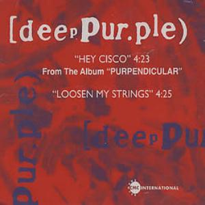 Deep Purple Hey Cisco album cover