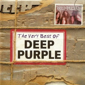 Deep Purple - The Very Best of Deep Purple CD (album) cover