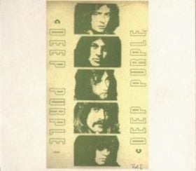 Deep Purple Space Vol 1&2 - Live in Aachen 1970 album cover