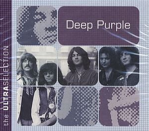 Deep Purple The Ultra Selection  album cover