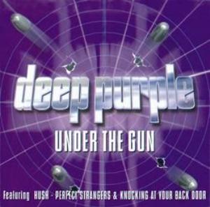 Deep Purple Under The Gun album cover
