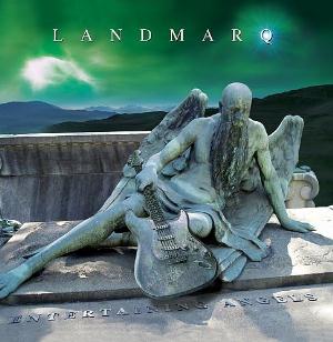 Landmarq Entertaining Angels album cover