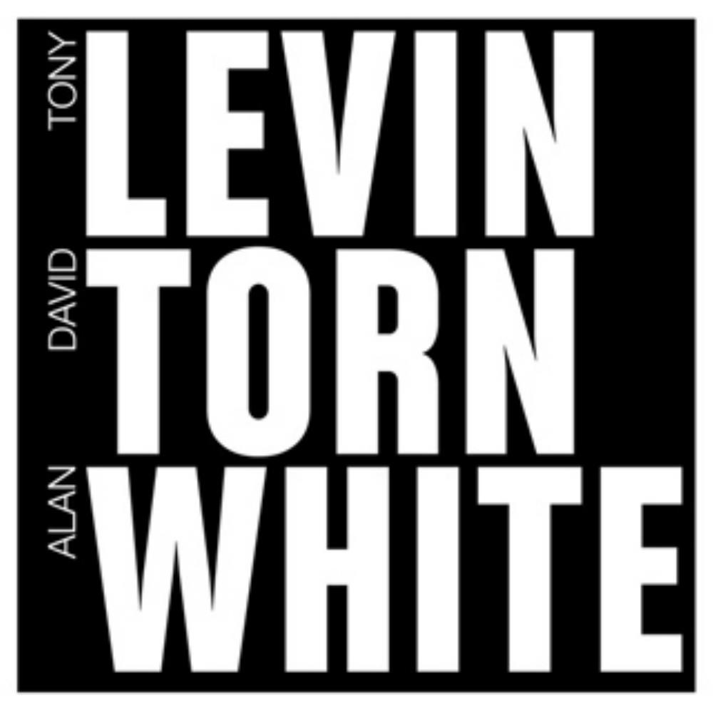  Levin, Torn, White by LEVIN, TONY album cover