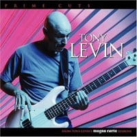 Tony Levin Prime Cuts album cover