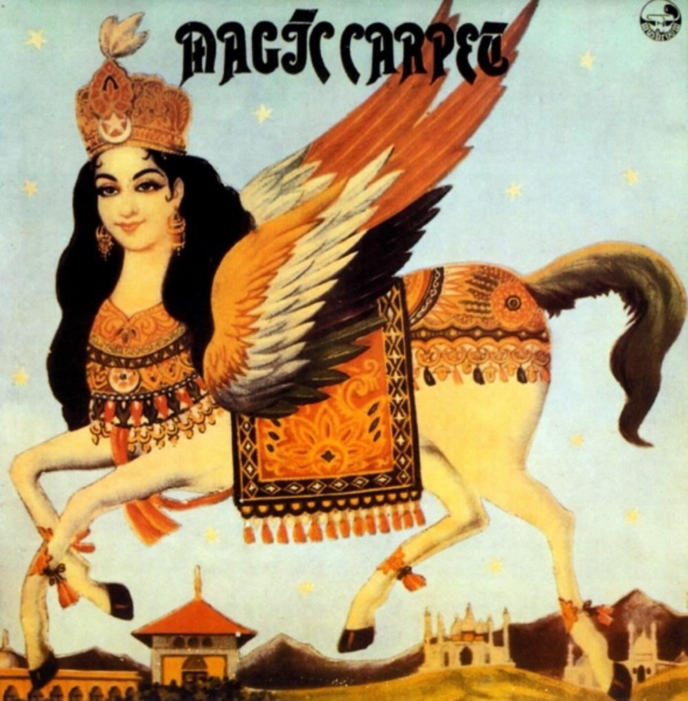  Magic Carpet by MAGIC CARPET album cover