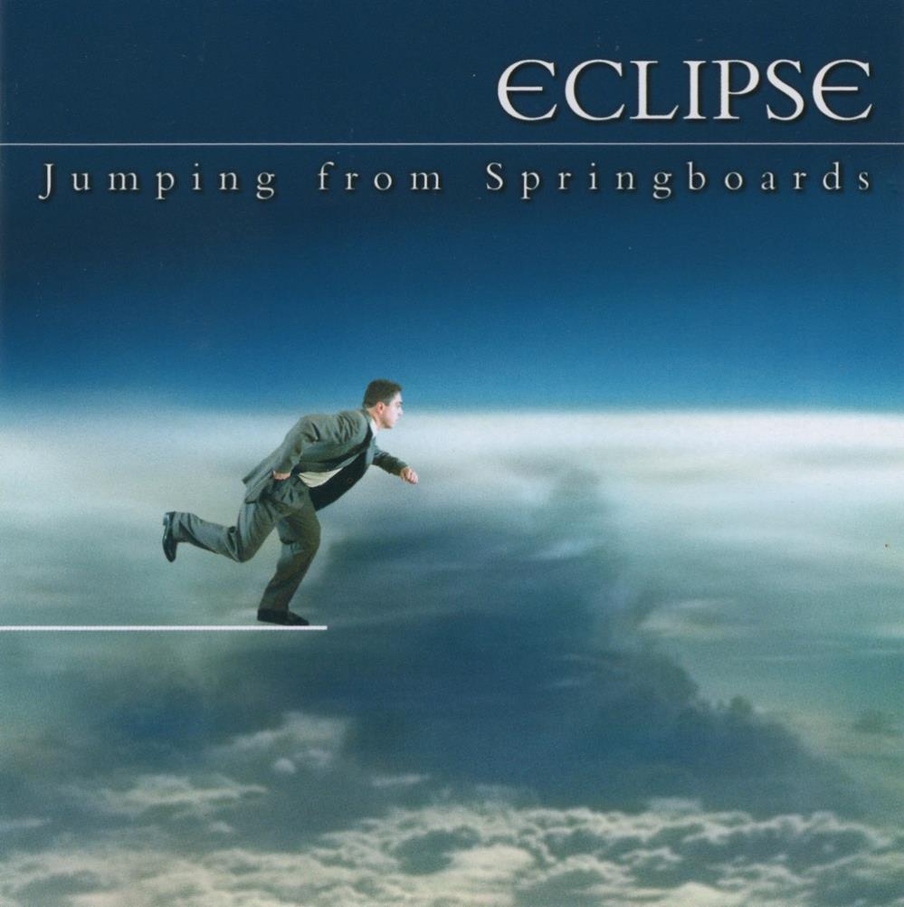Eclipse - Jumping from Springboards CD (album) cover