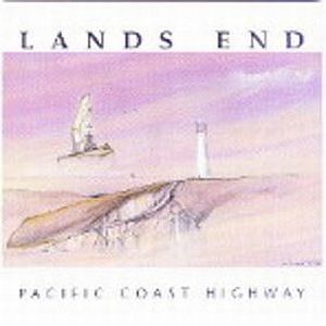 Lands EndPacific Coast Highway album cover Lands End Pacific Coast Highway album cover