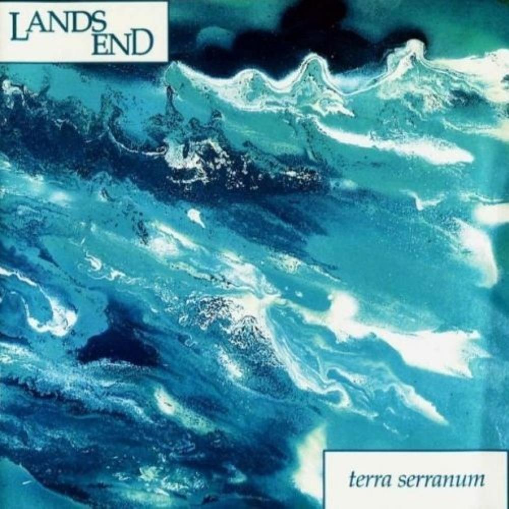 Lands End Terra Serranum album cover