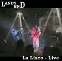 Lands End - La Lisco  CD (album) cover